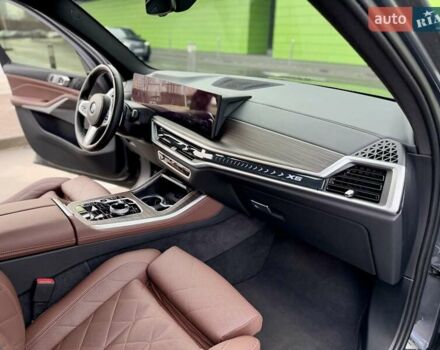 Серый БМВ Х5, объемом двигателя 2.99 л и пробегом 33 тыс. км за 112900 $, фото 54 на Automoto.ua