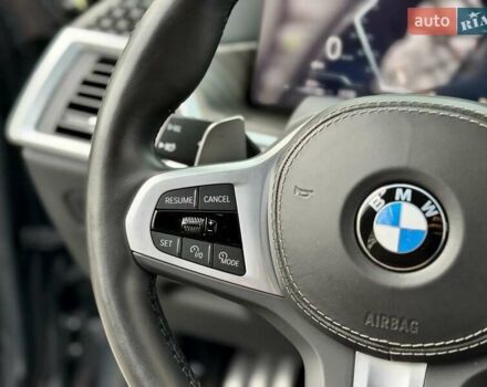 Серый БМВ Х5, объемом двигателя 2.99 л и пробегом 33 тыс. км за 112900 $, фото 62 на Automoto.ua