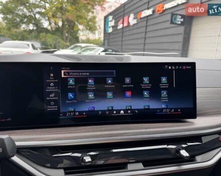 Сірий БМВ Х5, об'ємом двигуна 2.99 л та пробігом 13 тис. км за 136900 $, фото 27 на Automoto.ua