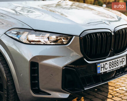 Серый БМВ Х5, объемом двигателя 3 л и пробегом 13 тыс. км за 78000 $, фото 21 на Automoto.ua