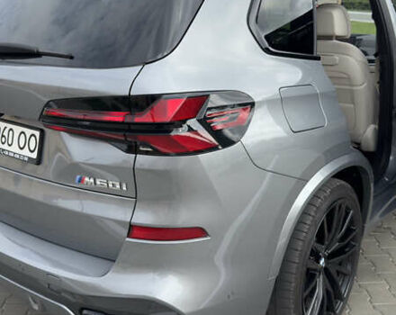 Сірий БМВ Х5, об'ємом двигуна 4.4 л та пробігом 11 тис. км за 115000 $, фото 48 на Automoto.ua