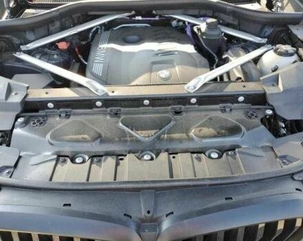 Сірий БМВ Х5, об'ємом двигуна 3 л та пробігом 20 тис. км за 24500 $, фото 11 на Automoto.ua