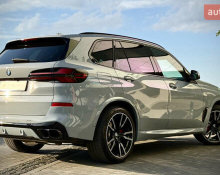 Серый БМВ Х5, объемом двигателя 2.99 л и пробегом 5 тыс. км за 115900 $, фото 7 на Automoto.ua