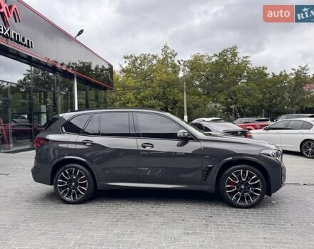 Сірий БМВ Х5, об'ємом двигуна 2.99 л та пробігом 13 тис. км за 136900 $, фото 7 на Automoto.ua