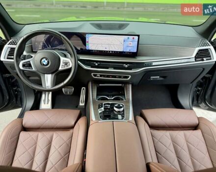 Серый БМВ Х5, объемом двигателя 2.99 л и пробегом 33 тыс. км за 112900 $, фото 60 на Automoto.ua