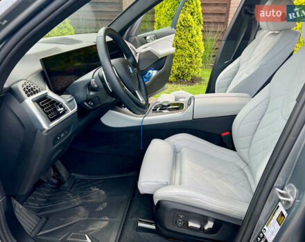 Серый БМВ Х5, объемом двигателя 3 л и пробегом 5 тыс. км за 85500 $, фото 51 на Automoto.ua