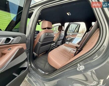 Серый БМВ Х5, объемом двигателя 2.99 л и пробегом 33 тыс. км за 112900 $, фото 43 на Automoto.ua