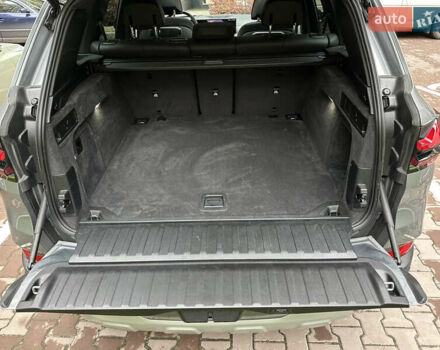 Серый БМВ Х5, объемом двигателя 3 л и пробегом 65 тыс. км за 72000 $, фото 65 на Automoto.ua