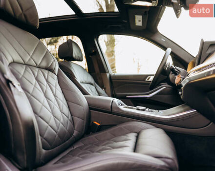 Серый БМВ Х5, объемом двигателя 3 л и пробегом 13 тыс. км за 78000 $, фото 39 на Automoto.ua