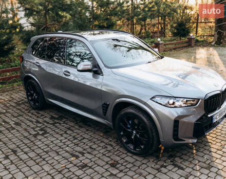 Серый БМВ Х5, объемом двигателя 3 л и пробегом 13 тыс. км за 78000 $, фото 19 на Automoto.ua