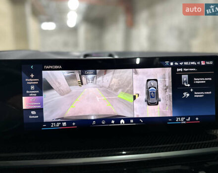 Серый БМВ Х5, объемом двигателя 3 л и пробегом 7 тыс. км за 135700 $, фото 48 на Automoto.ua