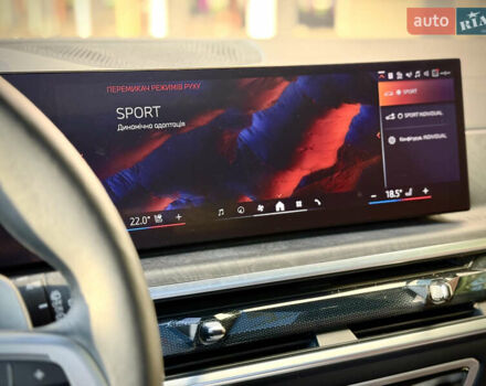 Серый БМВ Х5, объемом двигателя 2.99 л и пробегом 5 тыс. км за 115900 $, фото 59 на Automoto.ua