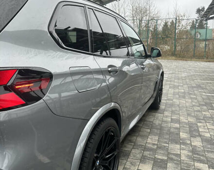 Серый БМВ Х5, объемом двигателя 3 л и пробегом 67 тыс. км за 78900 $, фото 17 на Automoto.ua