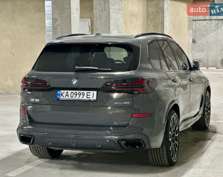 Серый БМВ Х5, объемом двигателя 3 л и пробегом 7 тыс. км за 135700 $, фото 5 на Automoto.ua