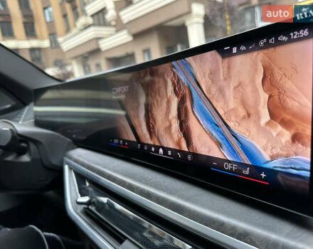 Серый БМВ Х5, объемом двигателя 3 л и пробегом 65 тыс. км за 72000 $, фото 59 на Automoto.ua