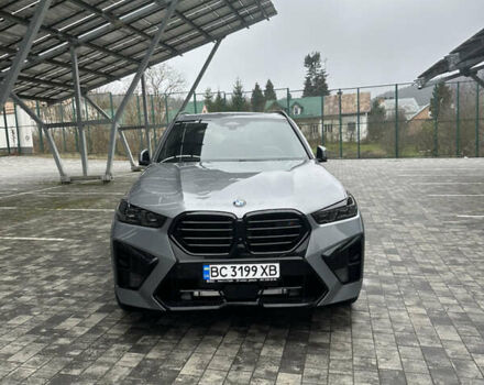 Серый БМВ Х5, объемом двигателя 3 л и пробегом 67 тыс. км за 78900 $, фото 6 на Automoto.ua