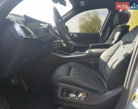Сірий БМВ Х5, об'ємом двигуна 0 л та пробігом 11 тис. км за 86000 $, фото 6 на Automoto.ua