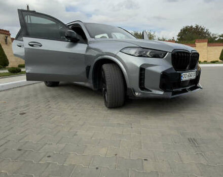 Сірий БМВ Х5, об'ємом двигуна 4.4 л та пробігом 11 тис. км за 115000 $, фото 33 на Automoto.ua