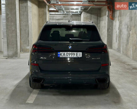 Серый БМВ Х5, объемом двигателя 3 л и пробегом 7 тыс. км за 135700 $, фото 8 на Automoto.ua