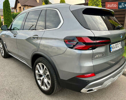 Серый БМВ Х5, объемом двигателя 3 л и пробегом 5 тыс. км за 85500 $, фото 27 на Automoto.ua