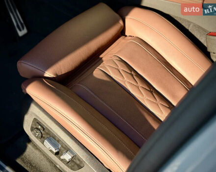 Серый БМВ Х5, объемом двигателя 2.99 л и пробегом 5 тыс. км за 115900 $, фото 32 на Automoto.ua