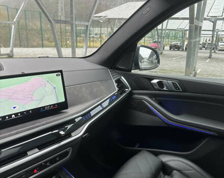 Серый БМВ Х5, объемом двигателя 3 л и пробегом 67 тыс. км за 78900 $, фото 42 на Automoto.ua