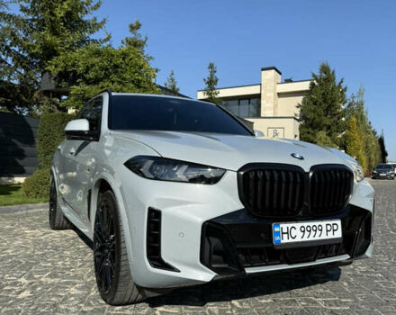 Серый БМВ Х5, объемом двигателя 3 л и пробегом 9 тыс. км за 110000 $, фото 7 на Automoto.ua