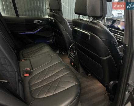 Серый БМВ Х5, объемом двигателя 3 л и пробегом 70 тыс. км за 69999 $, фото 40 на Automoto.ua