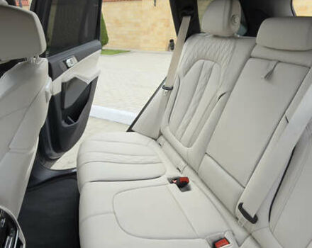 Сірий БМВ Х5, об'ємом двигуна 4.4 л та пробігом 11 тис. км за 115000 $, фото 38 на Automoto.ua