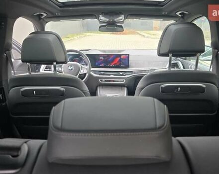 Серый БМВ Х5, объемом двигателя 3 л и пробегом 61 тыс. км за 75000 $, фото 46 на Automoto.ua