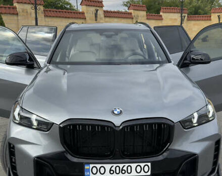 Сірий БМВ Х5, об'ємом двигуна 4.4 л та пробігом 11 тис. км за 115000 $, фото 55 на Automoto.ua