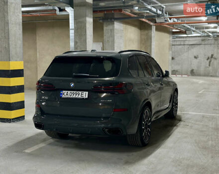 Серый БМВ Х5, объемом двигателя 3 л и пробегом 7 тыс. км за 135700 $, фото 7 на Automoto.ua