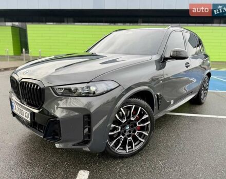 Серый БМВ Х5, объемом двигателя 2.99 л и пробегом 33 тыс. км за 112900 $, фото 4 на Automoto.ua