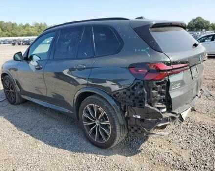 Сірий БМВ Х5, об'ємом двигуна 3 л та пробігом 20 тис. км за 24500 $, фото 1 на Automoto.ua