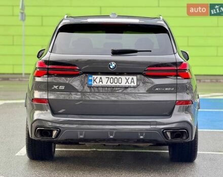 Серый БМВ Х5, объемом двигателя 2.99 л и пробегом 33 тыс. км за 112900 $, фото 18 на Automoto.ua