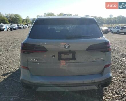 Сірий БМВ Х5, об'ємом двигуна 0 л та пробігом 11 тис. км за 86000 $, фото 5 на Automoto.ua