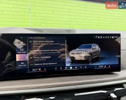 Серый БМВ Х5, объемом двигателя 2.99 л и пробегом 33 тыс. км за 112900 $, фото 72 на Automoto.ua