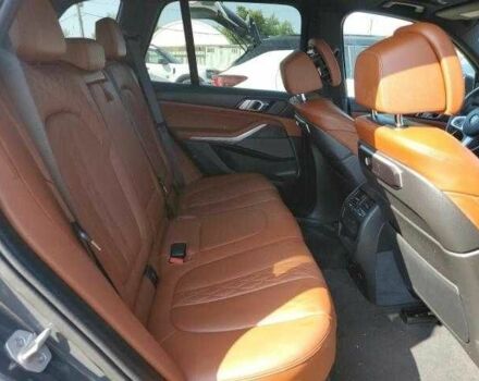 Сірий БМВ Х5, об'ємом двигуна 3 л та пробігом 20 тис. км за 24500 $, фото 10 на Automoto.ua