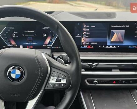 Серый БМВ Х5, объемом двигателя 3 л и пробегом 61 тыс. км за 75000 $, фото 37 на Automoto.ua