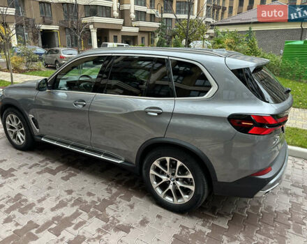 Серый БМВ Х5, объемом двигателя 3 л и пробегом 65 тыс. км за 72000 $, фото 8 на Automoto.ua