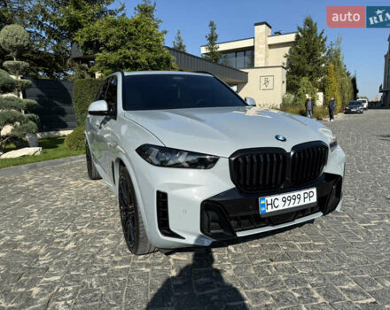 Серый БМВ Х5, объемом двигателя 3 л и пробегом 9 тыс. км за 110000 $, фото 6 на Automoto.ua