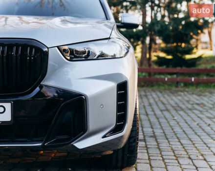 Серый БМВ Х5, объемом двигателя 3 л и пробегом 13 тыс. км за 78000 $, фото 5 на Automoto.ua