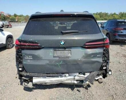 Сірий БМВ Х5, об'ємом двигуна 3 л та пробігом 20 тис. км за 24500 $, фото 5 на Automoto.ua