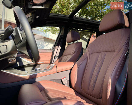 Серый БМВ Х5, объемом двигателя 2.99 л и пробегом 5 тыс. км за 115900 $, фото 29 на Automoto.ua