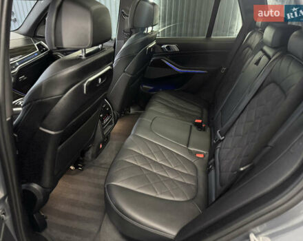 Серый БМВ Х5, объемом двигателя 3 л и пробегом 70 тыс. км за 69999 $, фото 32 на Automoto.ua