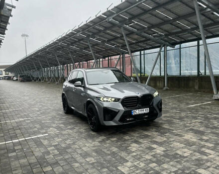 Серый БМВ Х5, объемом двигателя 3 л и пробегом 67 тыс. км за 78900 $, фото 14 на Automoto.ua