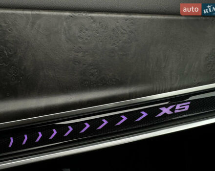 Серый БМВ Х5, объемом двигателя 3 л и пробегом 65 тыс. км за 72000 $, фото 50 на Automoto.ua