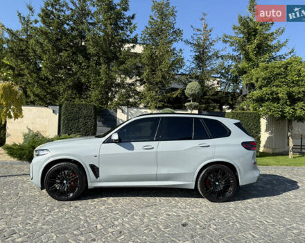 Серый БМВ Х5, объемом двигателя 3 л и пробегом 9 тыс. км за 110000 $, фото 25 на Automoto.ua