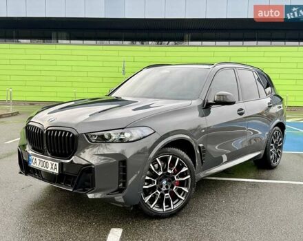Серый БМВ Х5, объемом двигателя 2.99 л и пробегом 33 тыс. км за 112900 $, фото 1 на Automoto.ua
