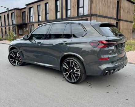 Серый БМВ Х5, объемом двигателя 4.39 л и пробегом 34 тыс. км за 129900 $, фото 9 на Automoto.ua